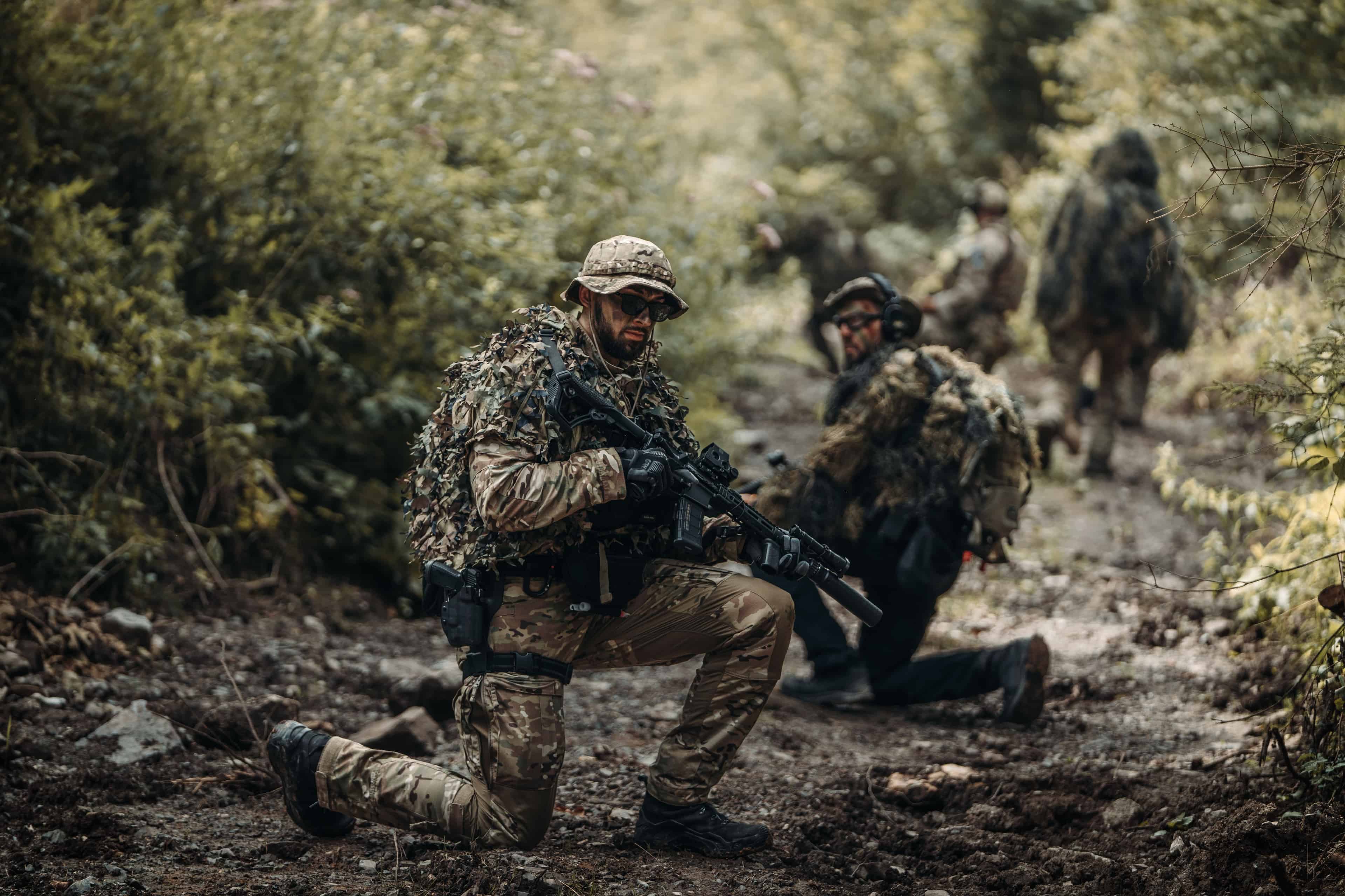 KURS: SMALL UNIT TACTICS 