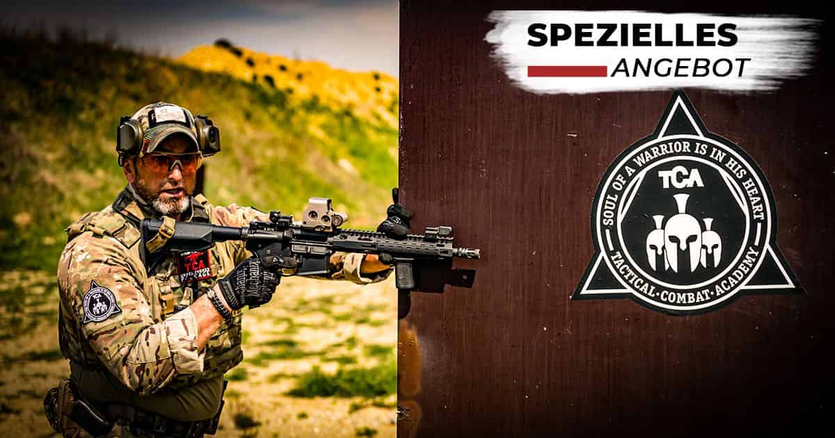 GEWEHR: ADVANCED WOCHENENDE