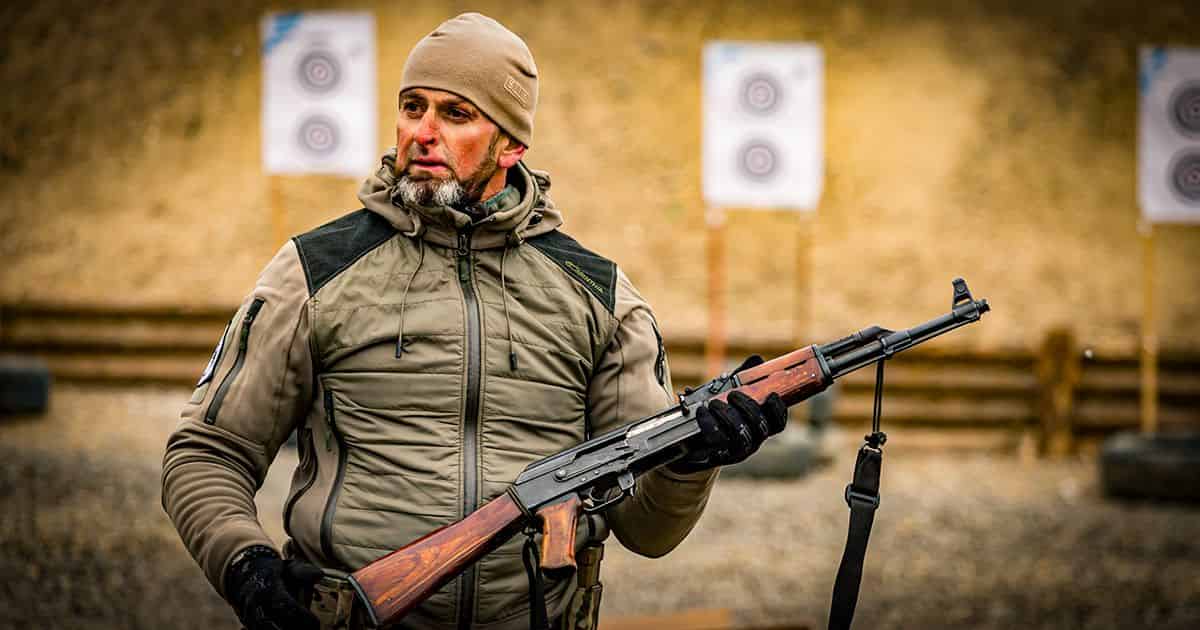 Gewehr: Level 1