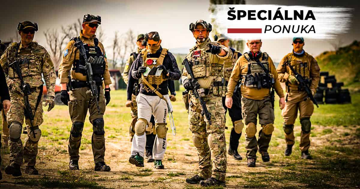 KURS: TCA WEAPON MASTER