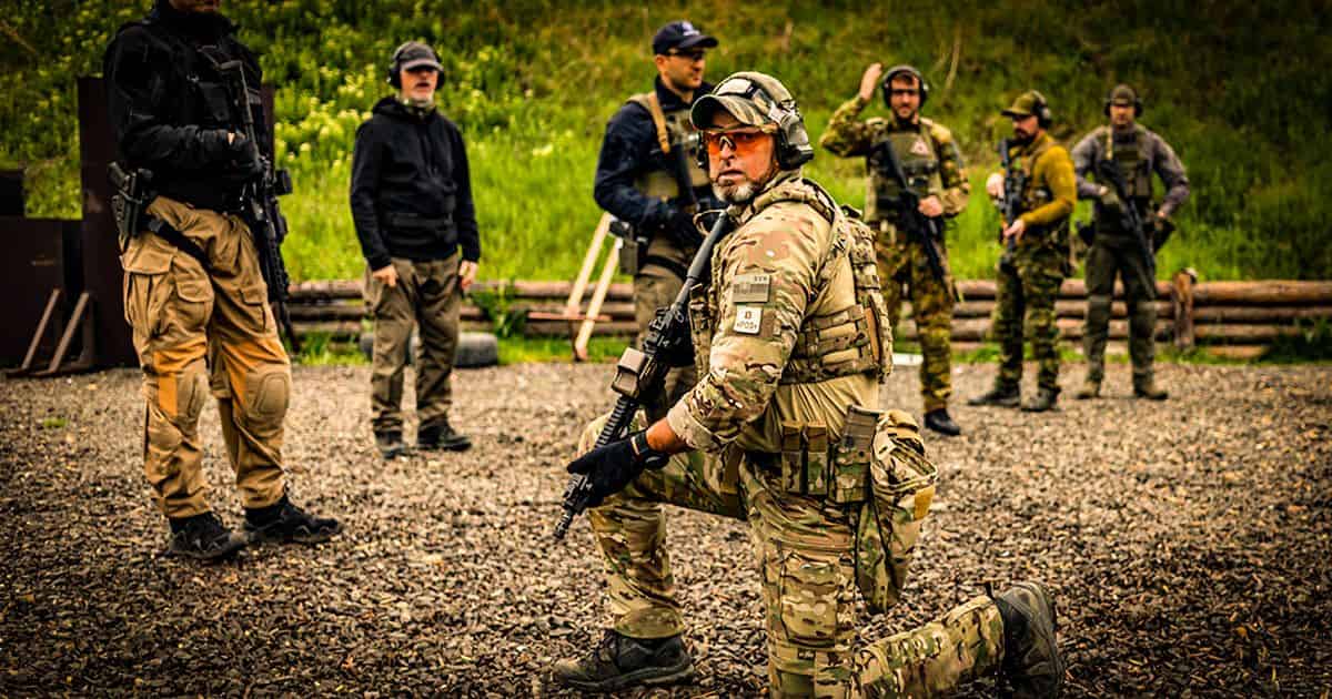 Gewehr: Dynamisches Schießen Level 1