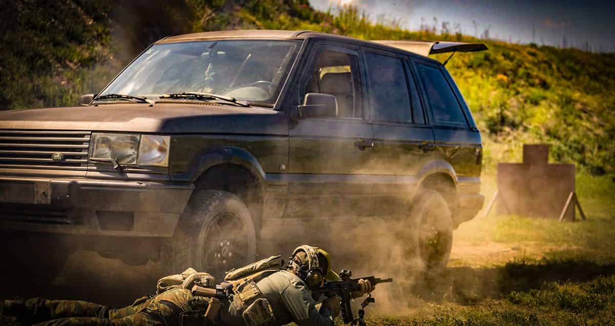 US SOF: ADVANCED WEEKEND II