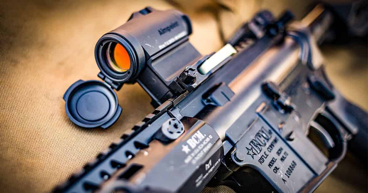 Gewehr: Pflege, Reparatur und Upgrade der AR15-Plattform