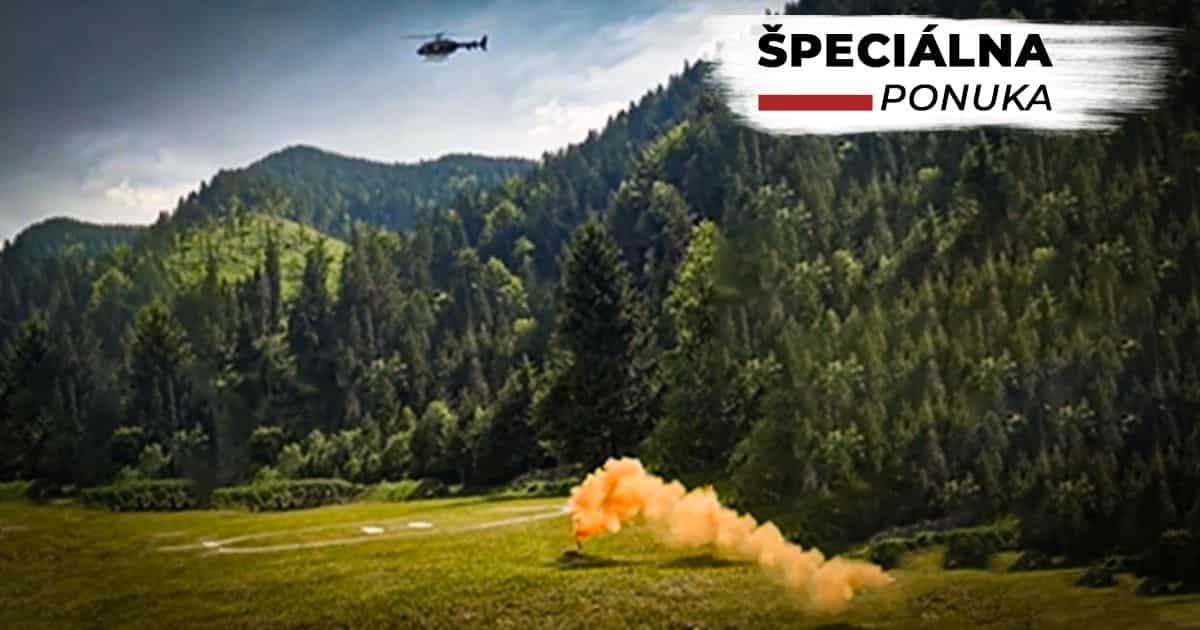 Kurz: Heli OPS - Fast Rope