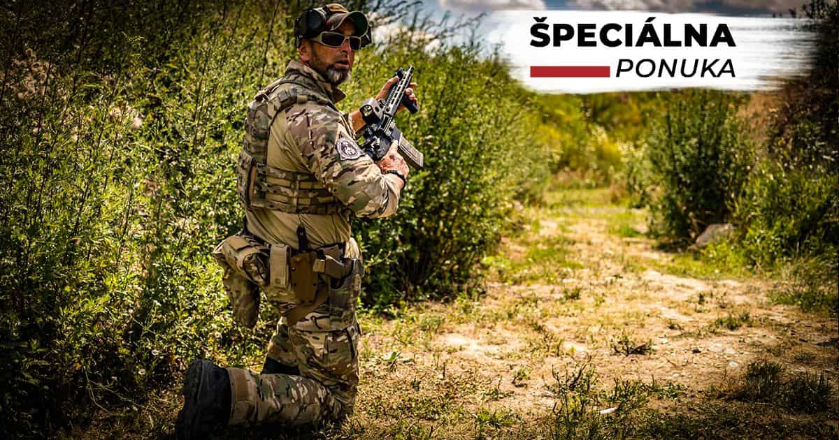 KURZ: SMALL UNIT TACTICS LEVEL 3 - ČINNOSŤ V OPERAČNEJ OBLASTI PPP