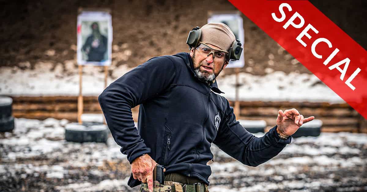 Pistol Package Jasná