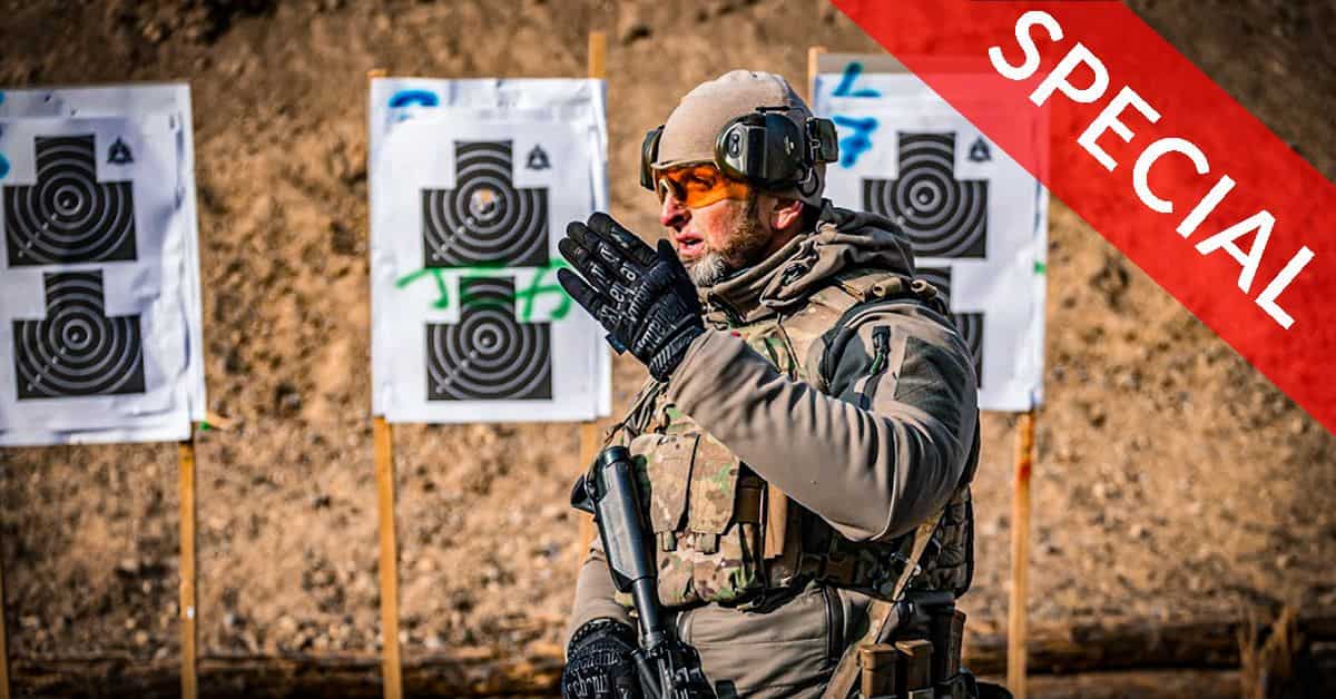 Pistol and Rifle Package Jasná
