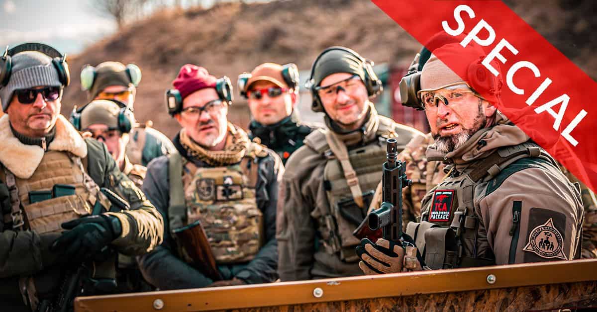 Rifle: Master Weekend