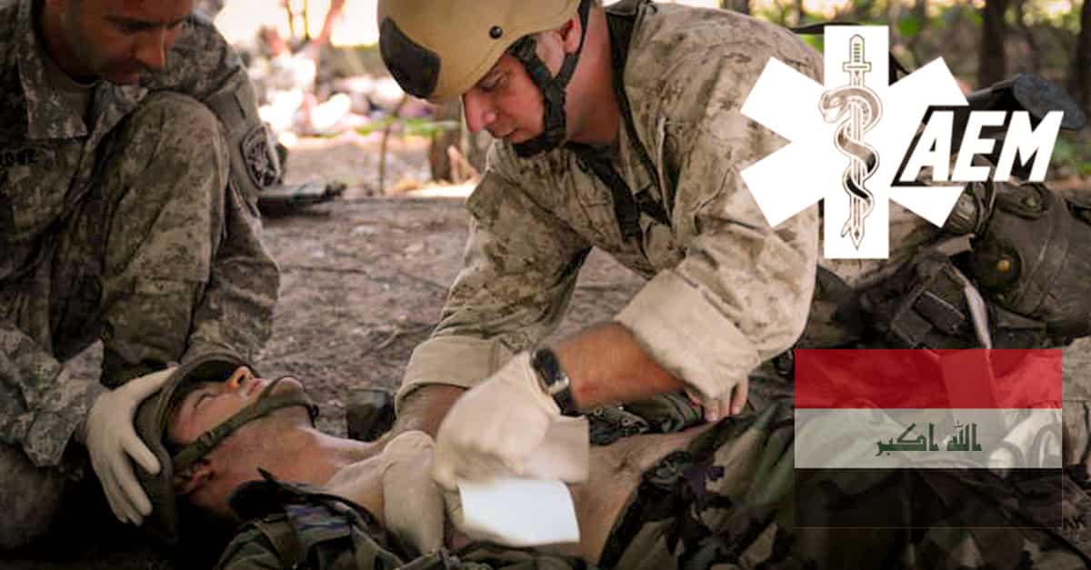 Medic: Prolonged Field Care