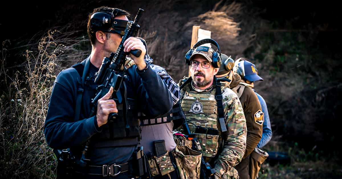 Kurz: CQB Tactics [2 dni]