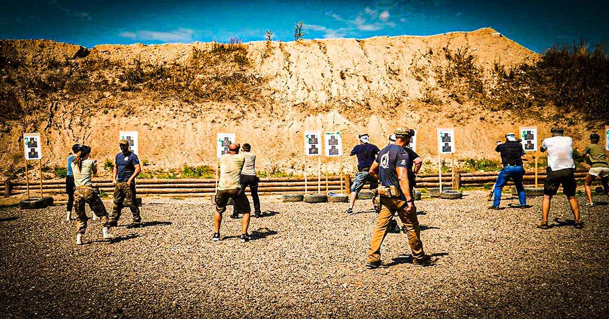 TCA Training: Pistole (T2)